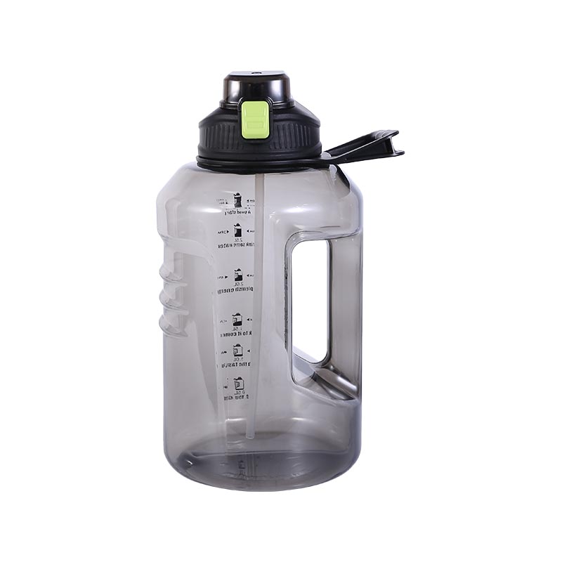 Kt-1127-1128 2200 ml 3800 ml Tanke Sport Plastikwasserflasche