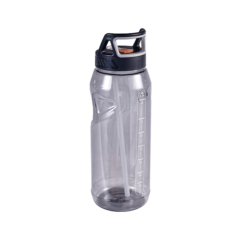 Kt-1104-1106 1500 ml 2000 ml 2700 ml Jike Sport Plastikwasserflasche